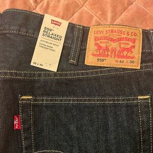 Men’s 559 Relaxed Straight